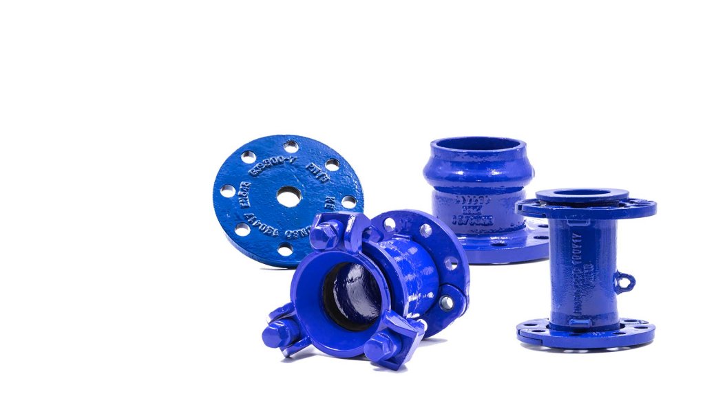 prodotti in ghisa per acquedotti KAMFLEX EUROPE